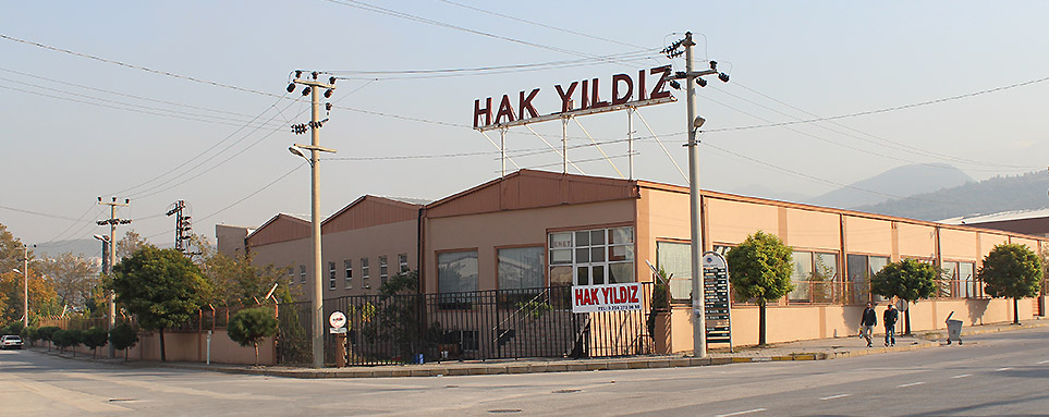 Hakyıldız Tekstil